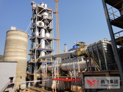 Rwanda's 1500 ton daily cement production line