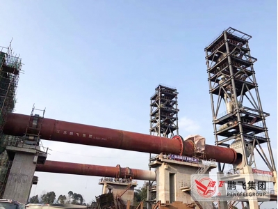 Annual production of 20000 tons of battery grade lithium carbonate rotary kiln